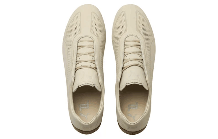 Puma x Porsche Design Speedcat Lux Trainers 'Cream' 339910-01