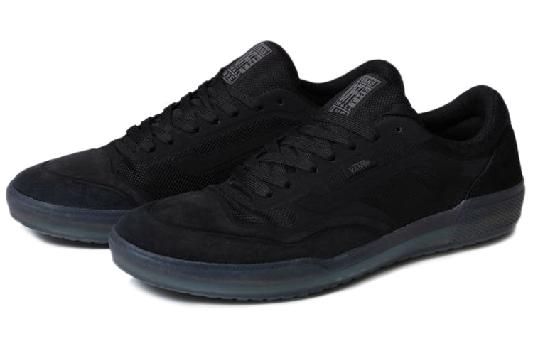 Vans Ave Pro 'Black Smoke' VN0A4BT7Y45