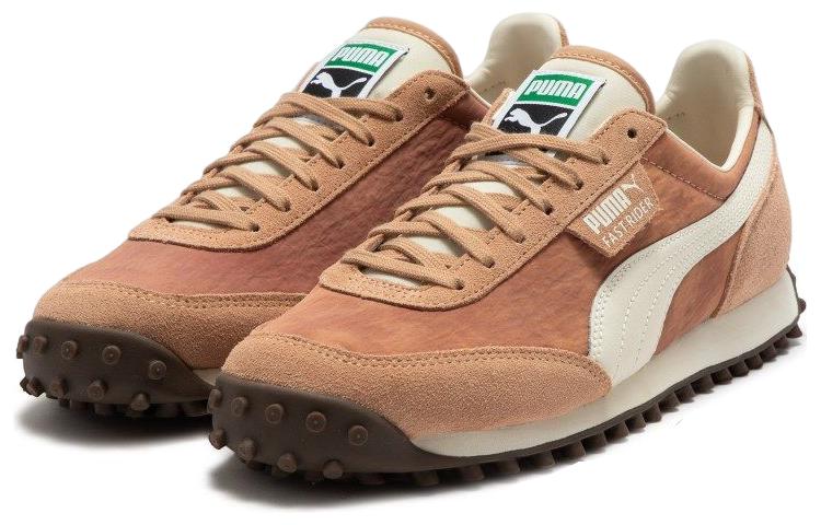 PUMA Fast Rider MMQ 'Brown White' 392091-04