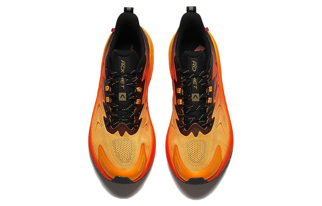 ANTA Rocket 5.0 'Flame Black' 112345523-2