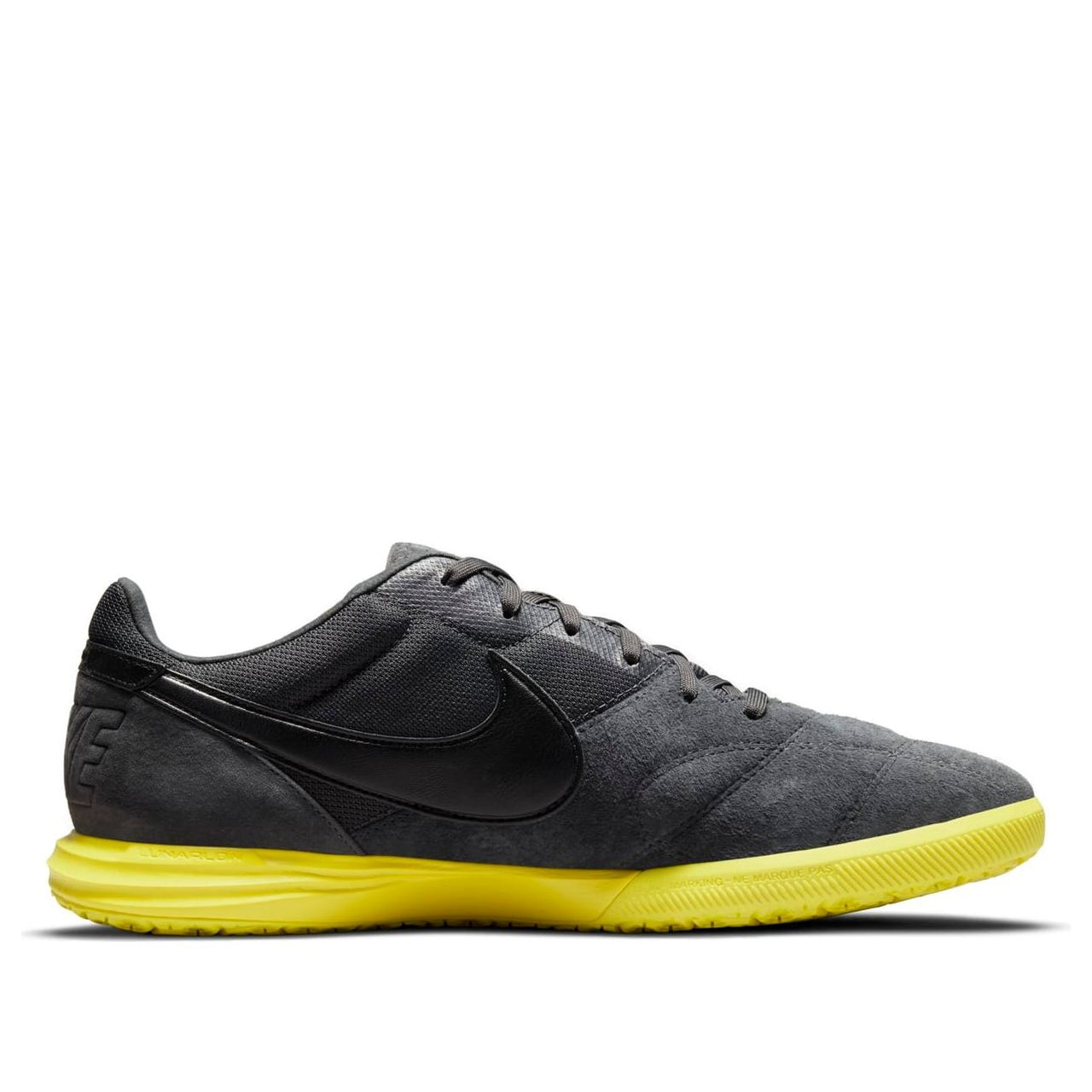 Nike Premier 2 Sala IC 'Dark Smoke Grey Yellow Strike' AV3153-007