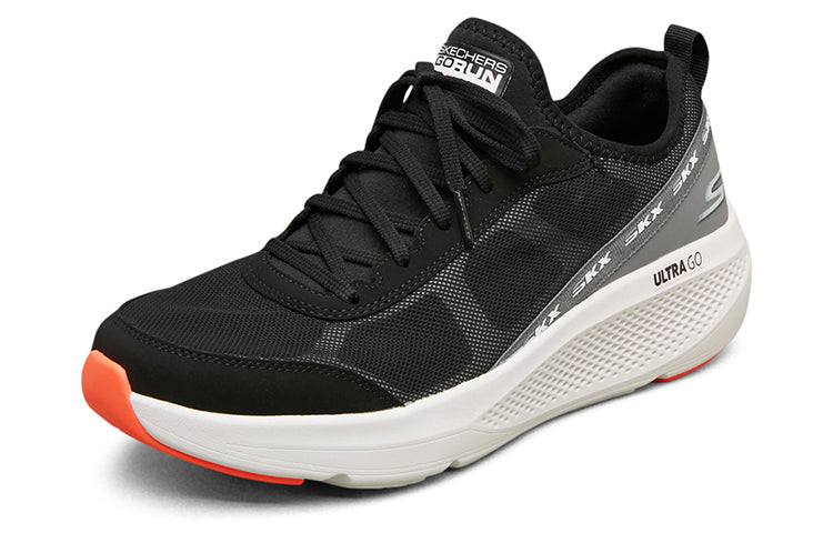 Skechers Go Run Elevate Go Run Elevate Black/Grey 220181-BKGY