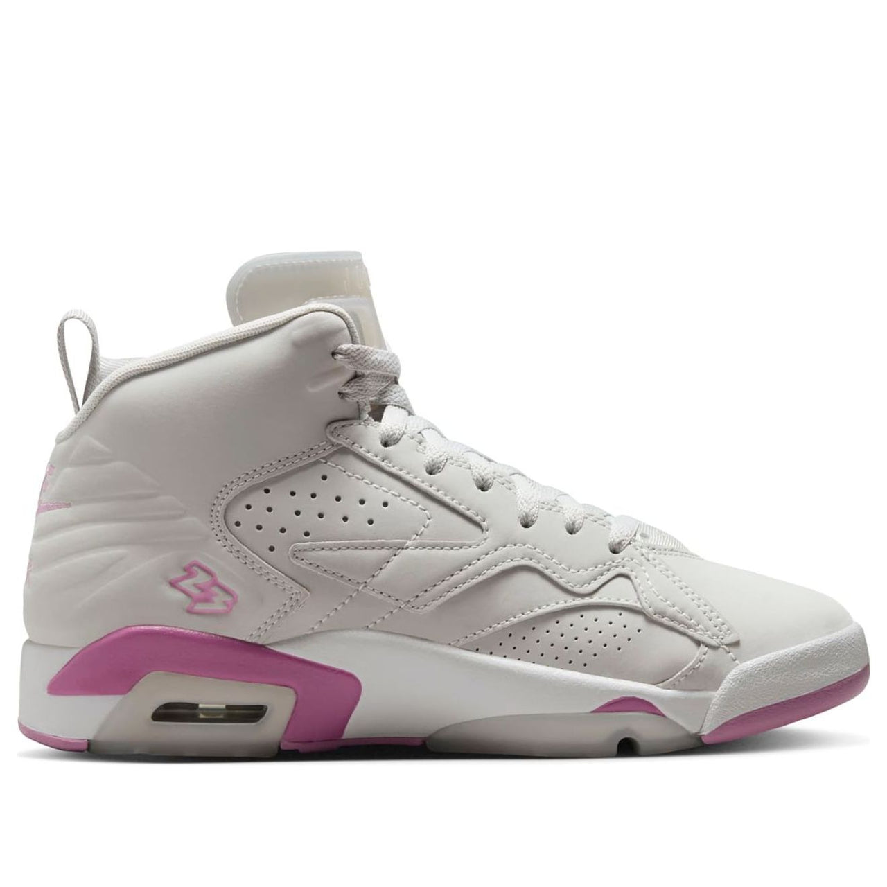 (WMNS) Air Jordan Jumpman MVP 'Neutral Grey Orchid' FB9019-001