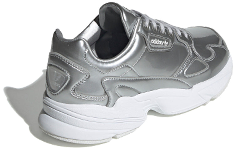 (WMNS)adidas Falcon 'Silver Metallic' FV4317