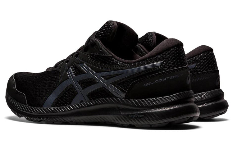 ASICS Gel-Contend 7 'Black Carrier Grey' 1011B040-001