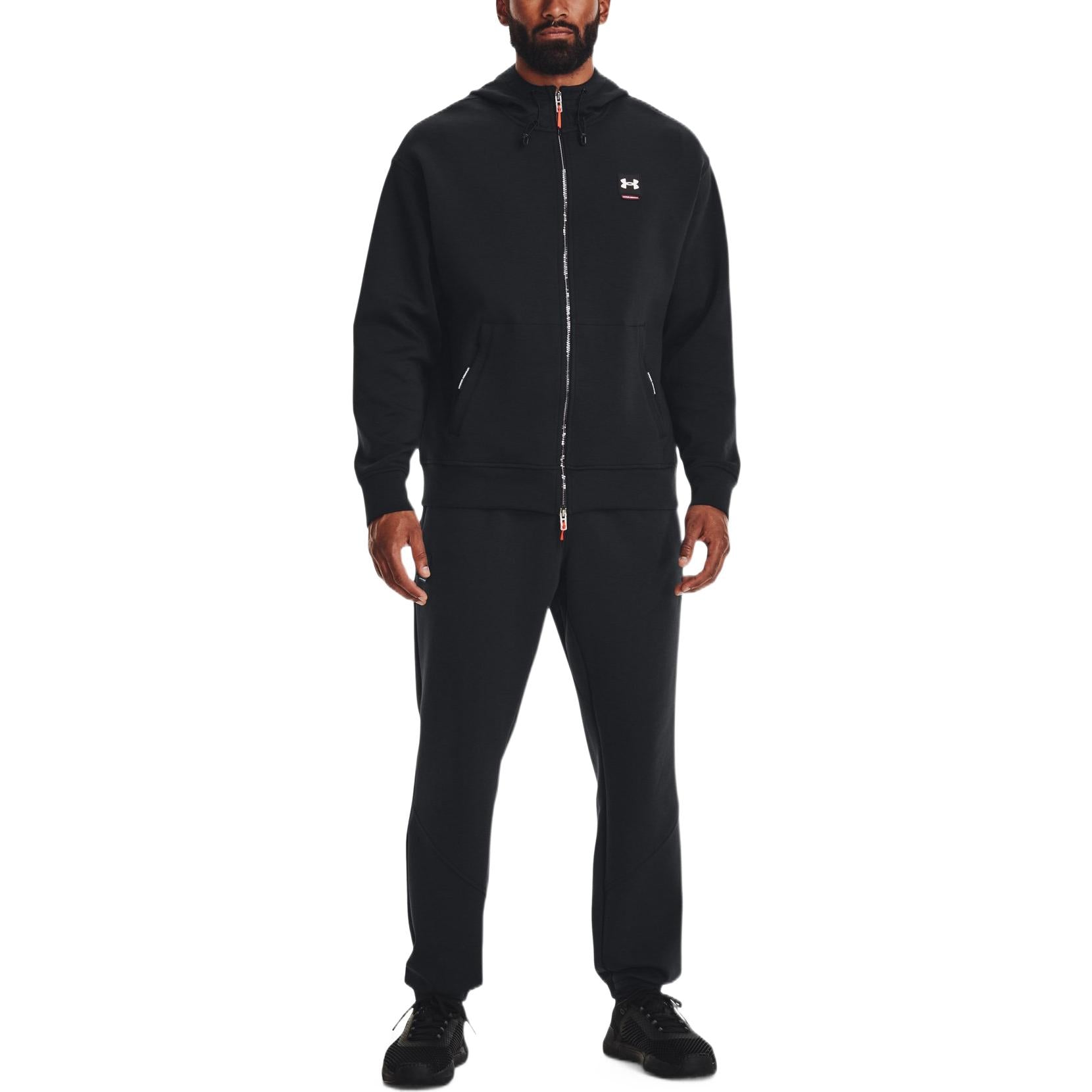 Under Armour Summit Knit Joggers 'Black' 1373803-001
