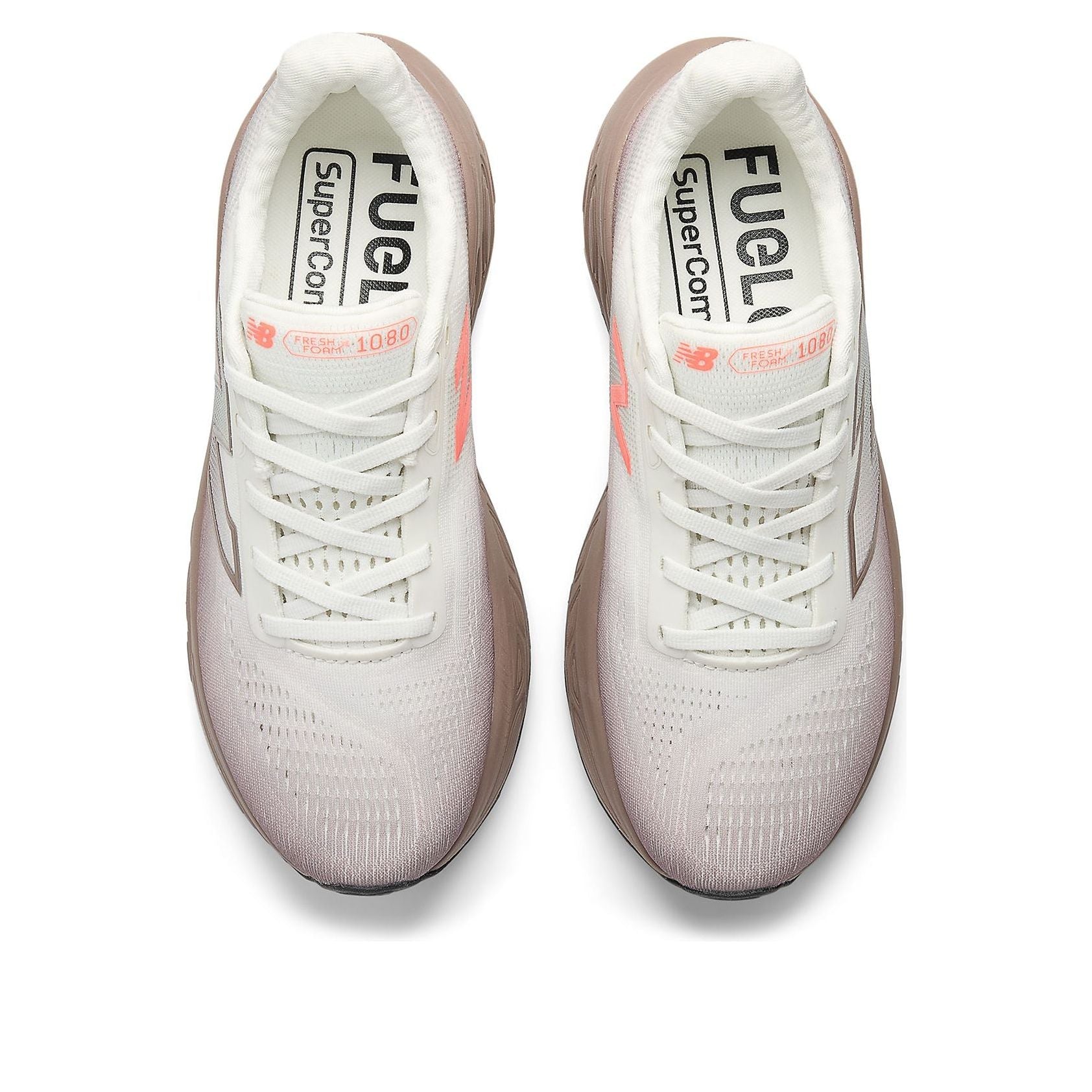 (WMNS) New Balance Fresh Foam X 1080v14 'Earth Shadow Urgent Red' W108014E