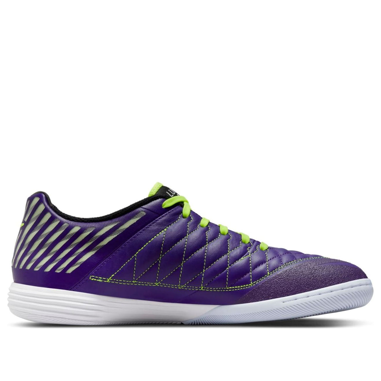 Nike Lunar Gato II IC 'Electro Purple Volt' 580456-570