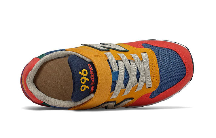 New Balance 996 synthetic suede YV996TRL