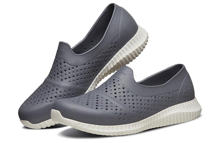 Skechers Elite Flex 'Grey' 52528-CHAR