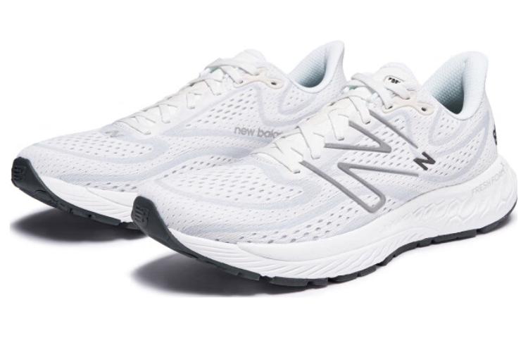 New Balance Fresh Foam X 880v13 'White Silver Metallic' M880W13