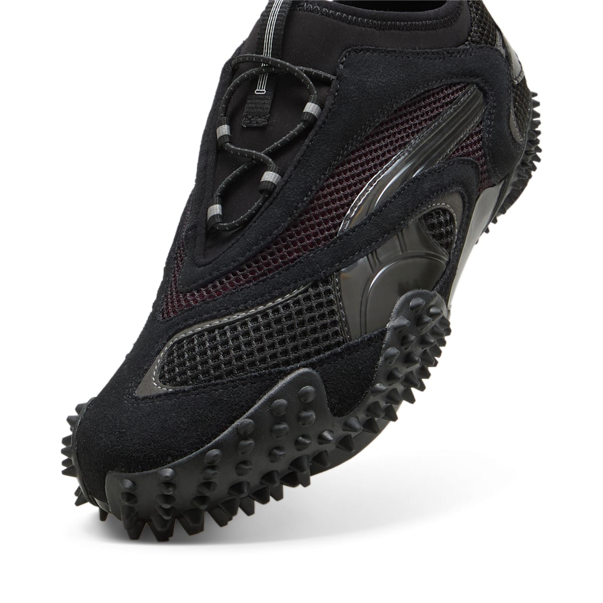 PUMA x Aries Mostro AC 'Black' 399344-01