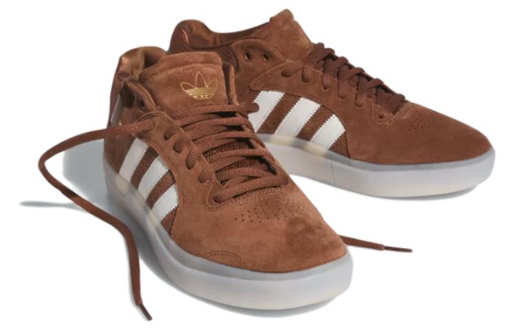 adidas Tyshawn Remastered 'Preloved Brown White' IG5272