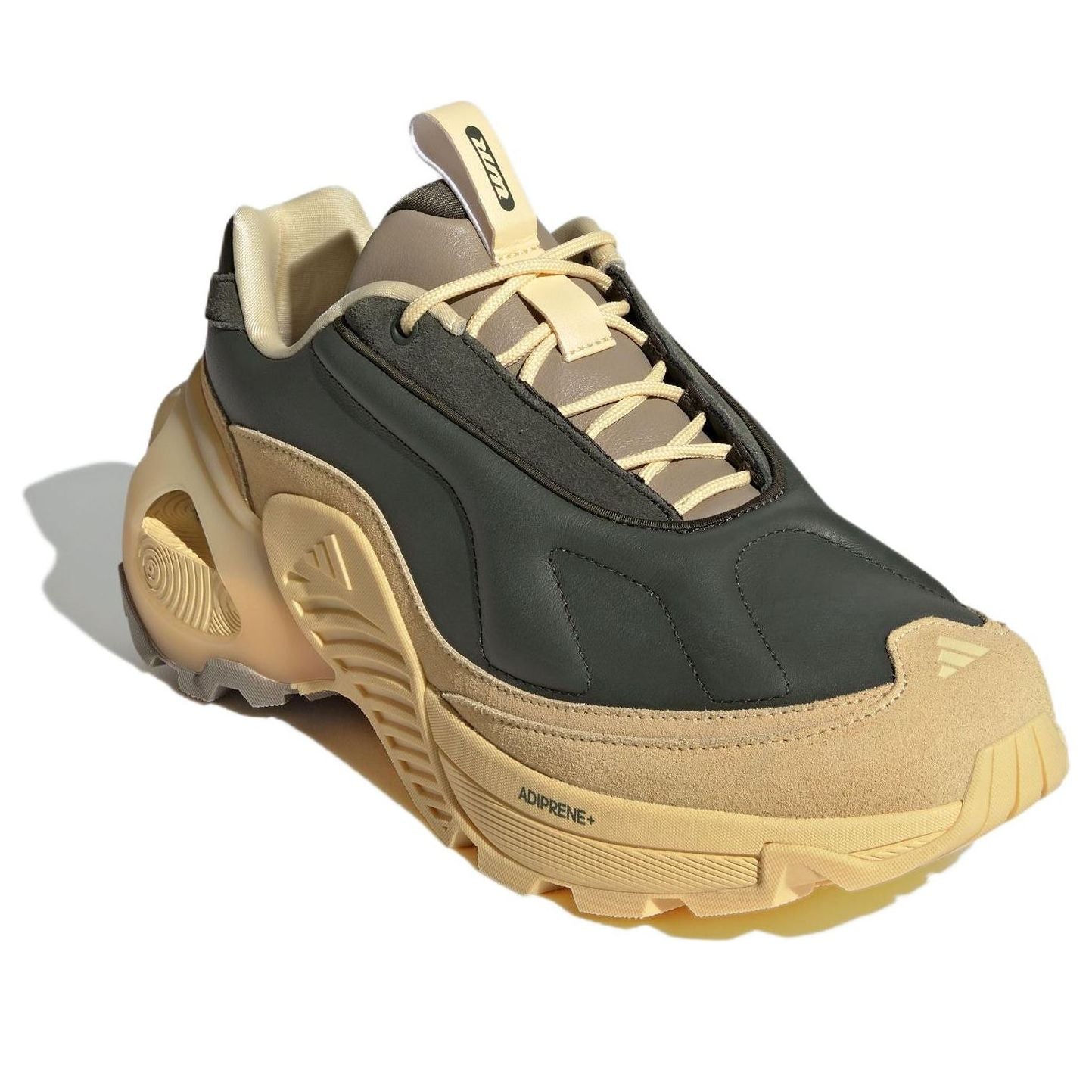 adidas Wonder Runner 'Olive Green Tan' JQ7475