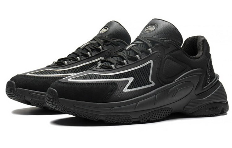 Li-Ning Retro Box 'Black' AGCS265-1