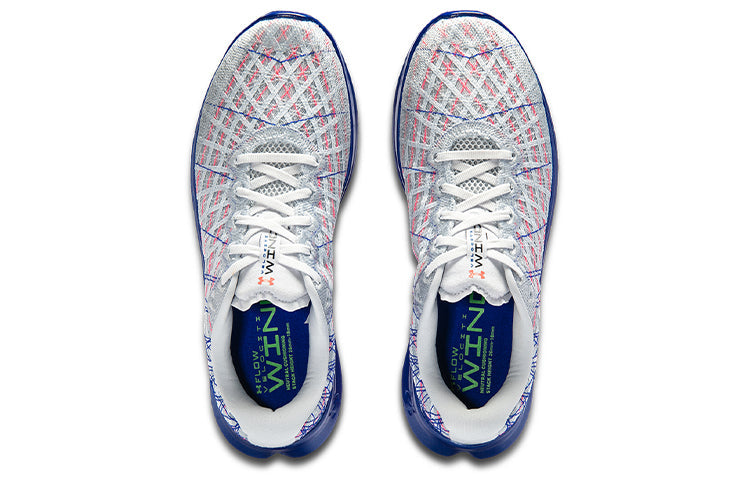 Under Armour Flow Velociti 'Halo Gray' 3025205-100