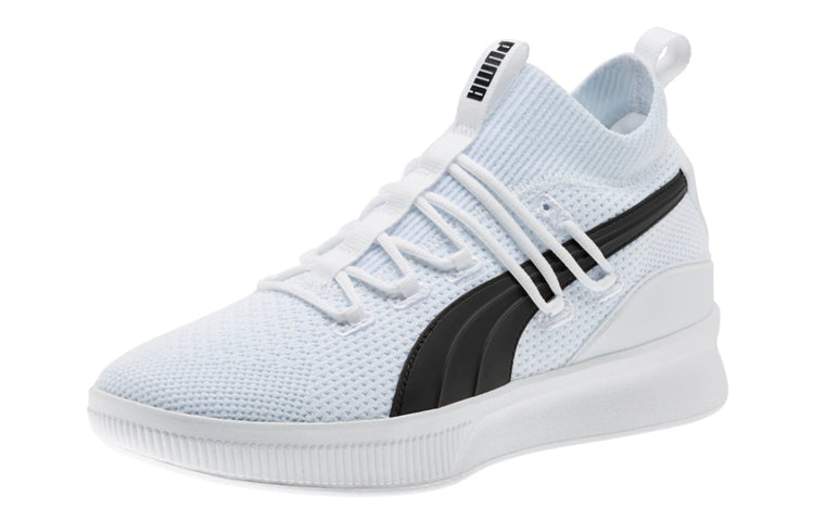 PUMA Clyde Court 'White Black' 193014-02