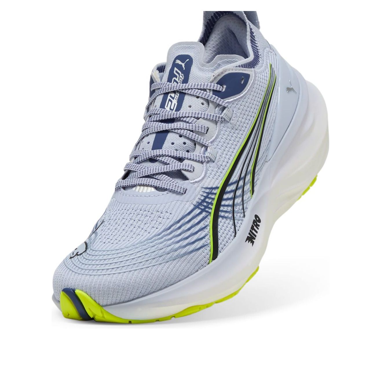 PUMA ForeverRun Nitro 2 'Cool Weather Yellow Alert' 310109-05