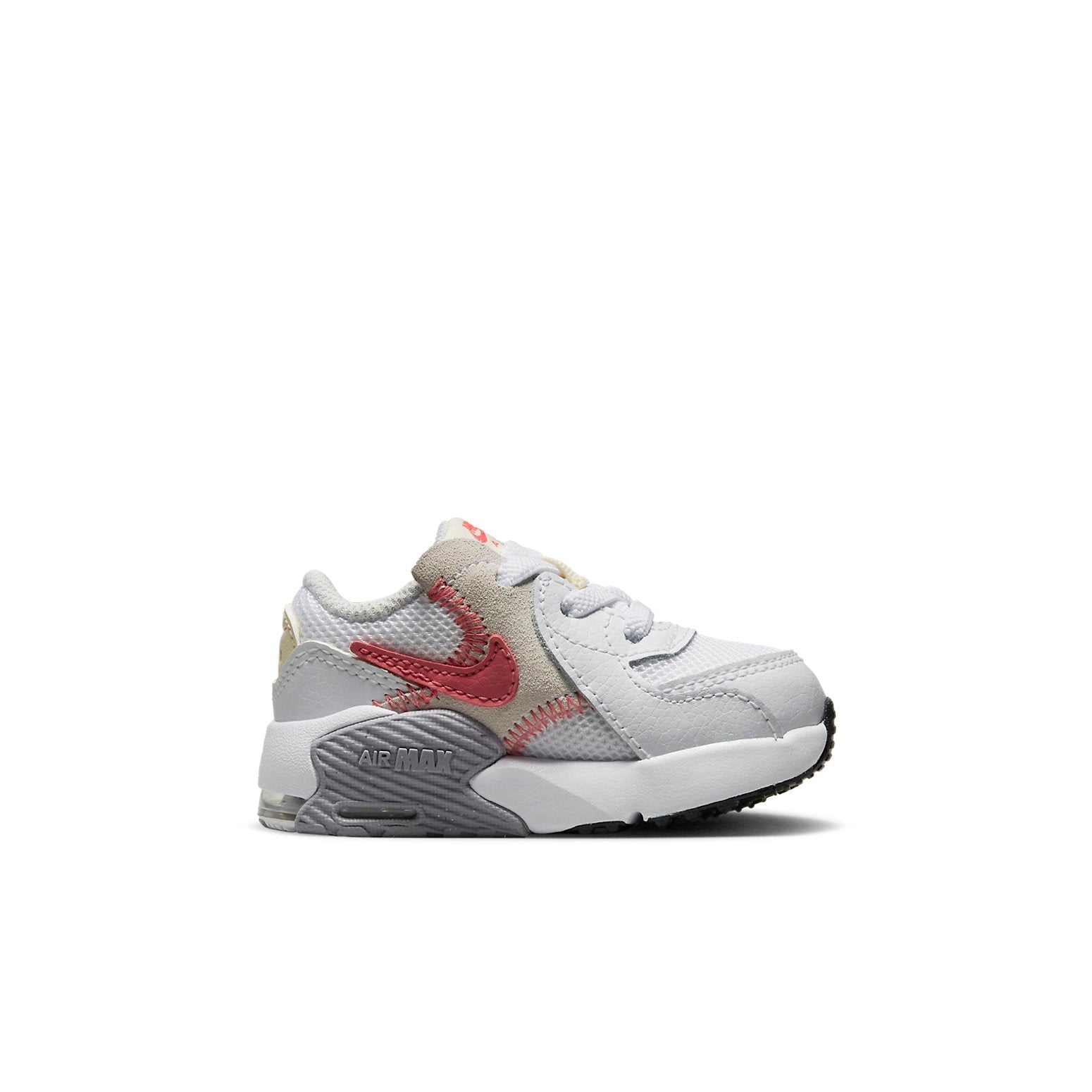 (TD) Nike Air Max Excee Shoes 'White Grey' CD6893-119