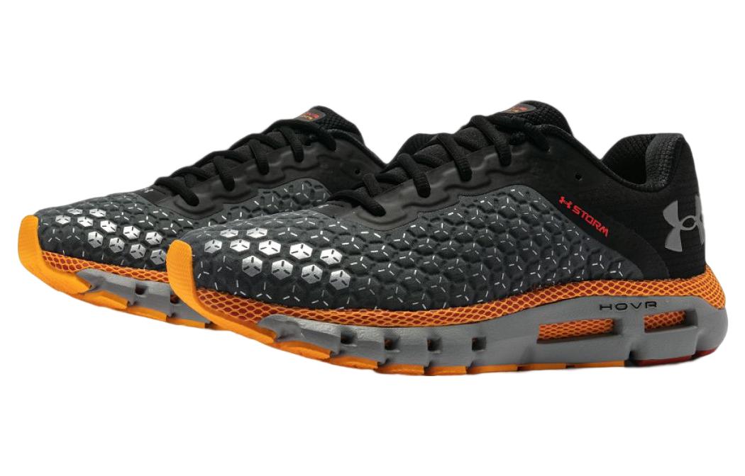 Under Armour HOVR Infinite 2 Storm 'Grey Orange' 3027022-100
