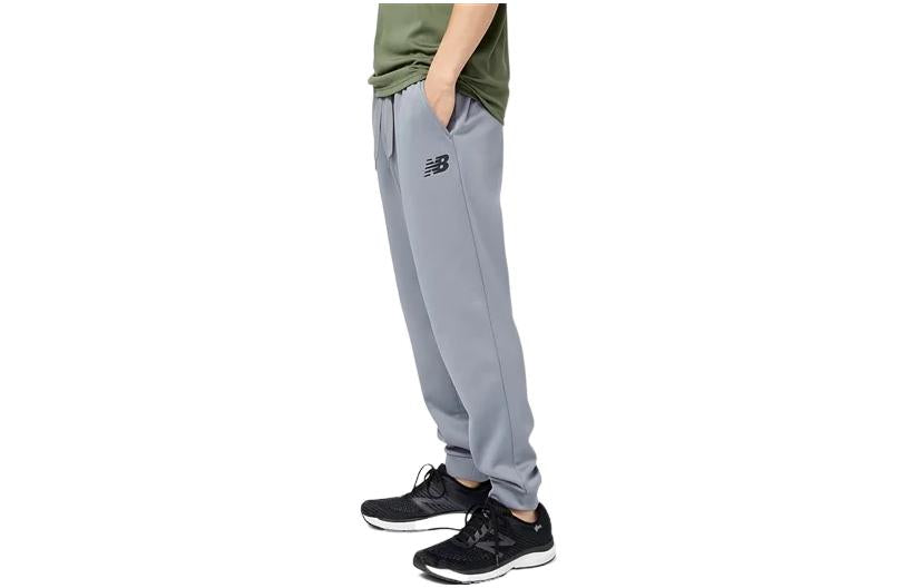 New Balance Tenacity Performance Fleece Pants Asia Sizing 'Gunmetal' AMP23022-GNM