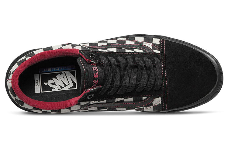 Vans Old Skool Sneakers 'Black White' VN0A45JUVG5