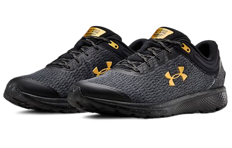 Under Armour Charged Escape 3 Reflection Black/Gold 3021949-005