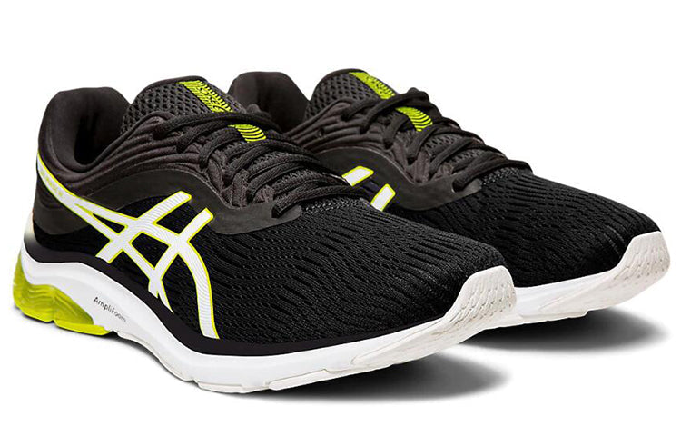 ASICS Gel Pulse 11 'Black Neon Lime' 1011A550-002