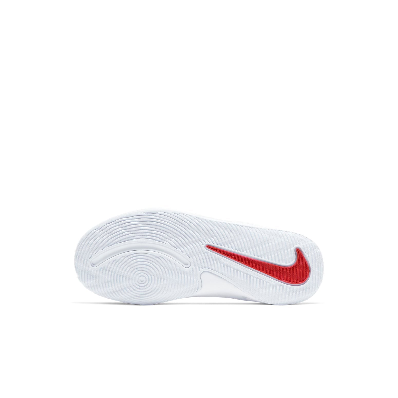 (PS) Nike Team Hustle D 9 Auto 'University Red' CQ4278-600