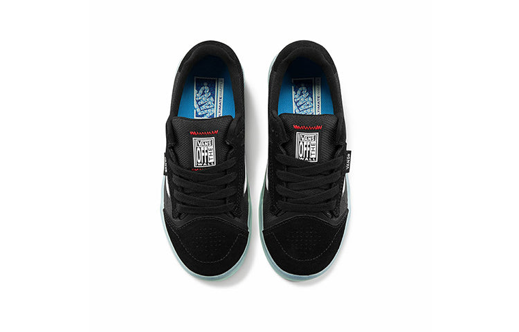 (PS) Vans Classics 'Black White' VN0A5HZ2B8C