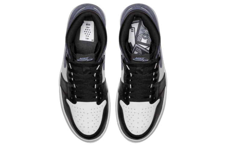 (GS) Air Jordan 1 Retro High OG 'Blue Moon' 575441-115