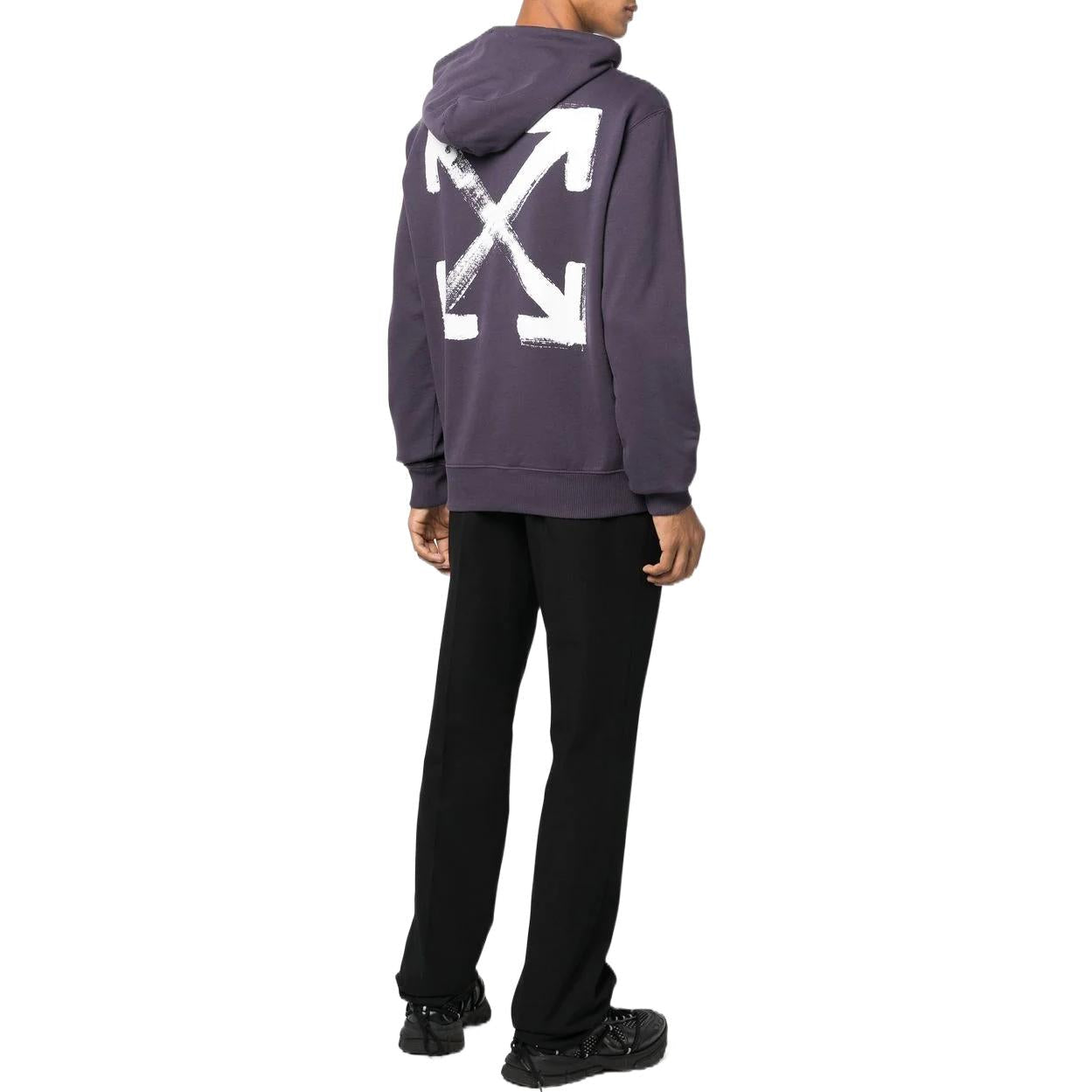Off-White FW22 Logo OMBB097F22FLE0083501