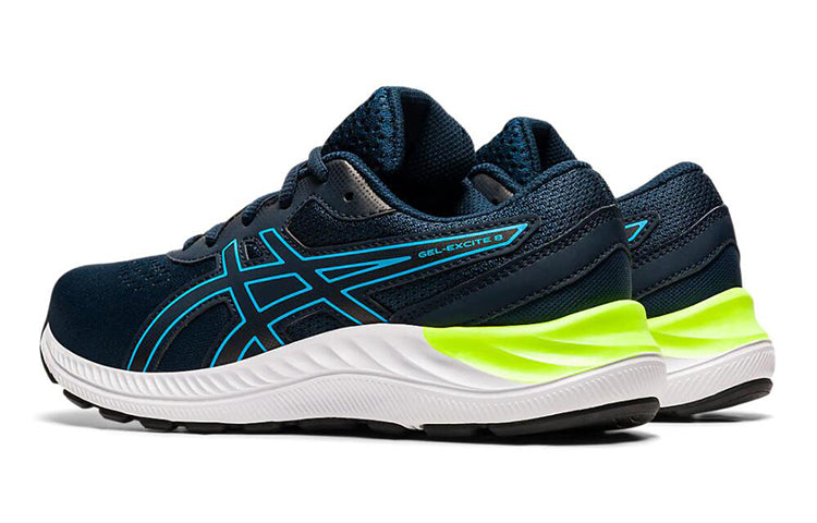(GS) ASICS Gel-Excite 8 'Blue' 1014A201-401