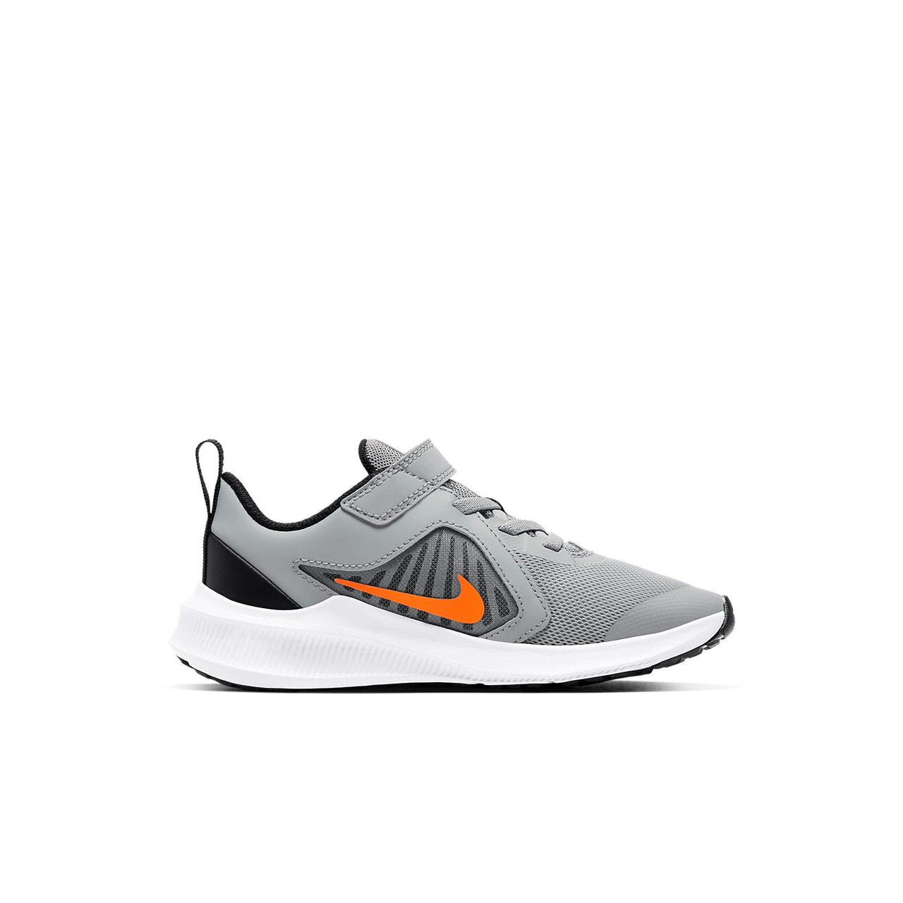 (PS) Nike Downshifter 10 'Smoke Grey Orange' CJ2067-001