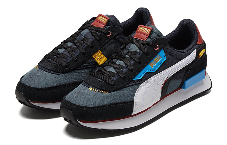 PUMA Future Rider 'Displaced - Dark Slate' 383148-01