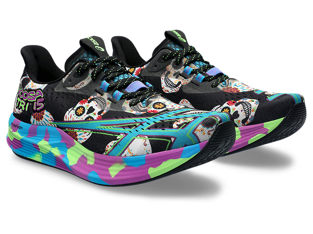 (WMNS) ASICS Noosa Tri 15 Limited Edition 'Avant Garde - Skull' 1012B619-001