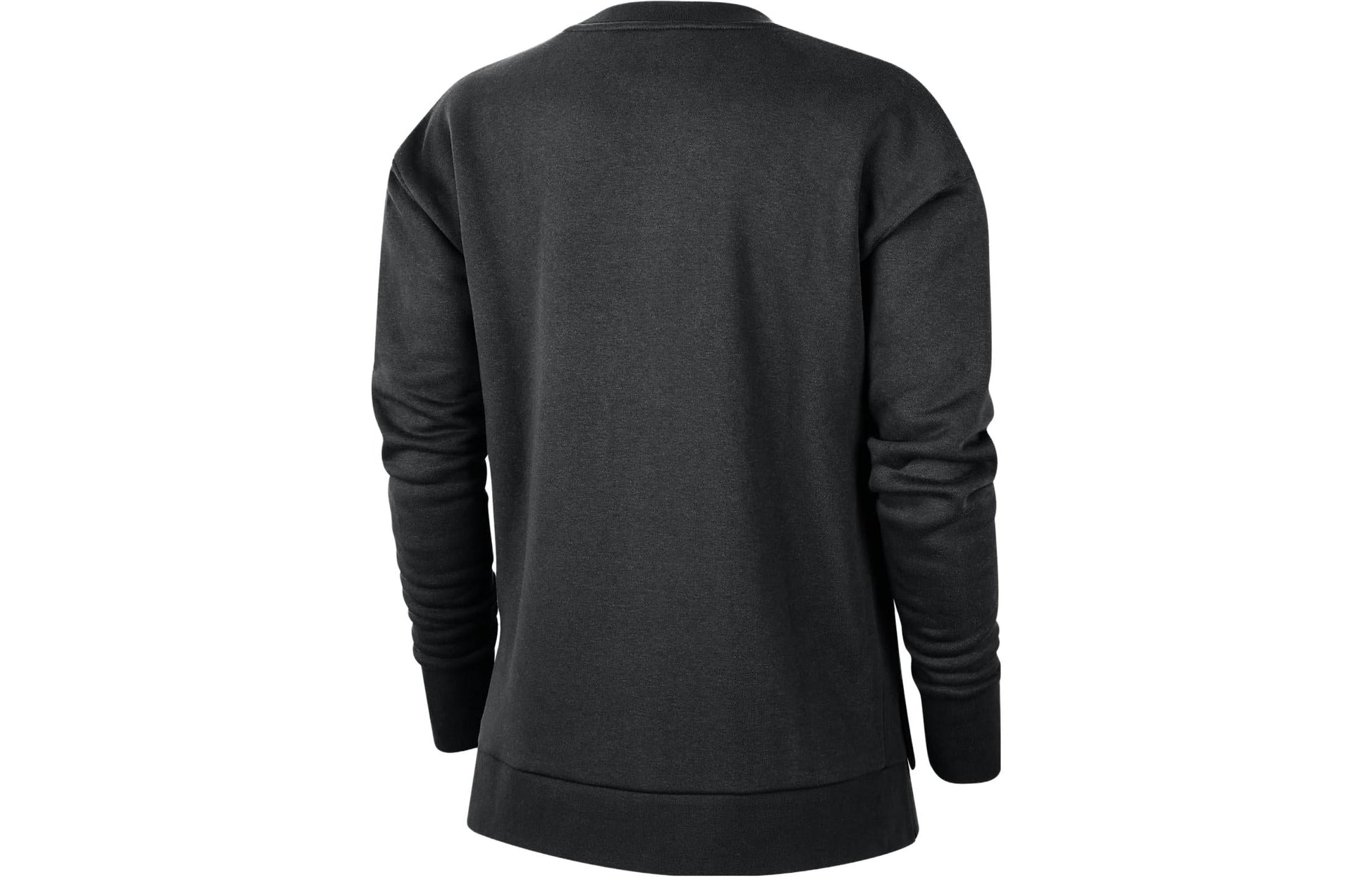(WMNS) Air Jordan x NBA Brooklyn Nets Courtside Statement Long Sleeve T-Shirt 'Black' DO0192-010