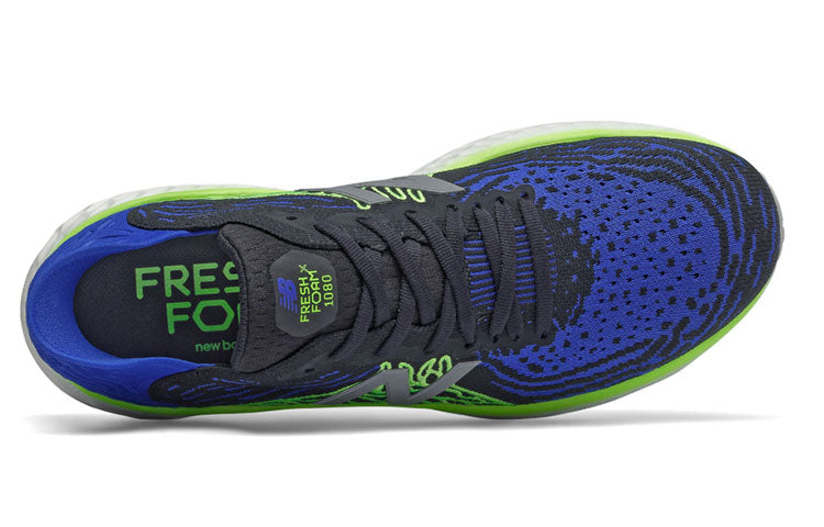 New Balance Fresh Foam 1080v10 'Blue Green' M1080A10