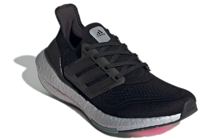 (WMNS) adidas Ultraboost 21 'Black Blue Oxide' FY0405