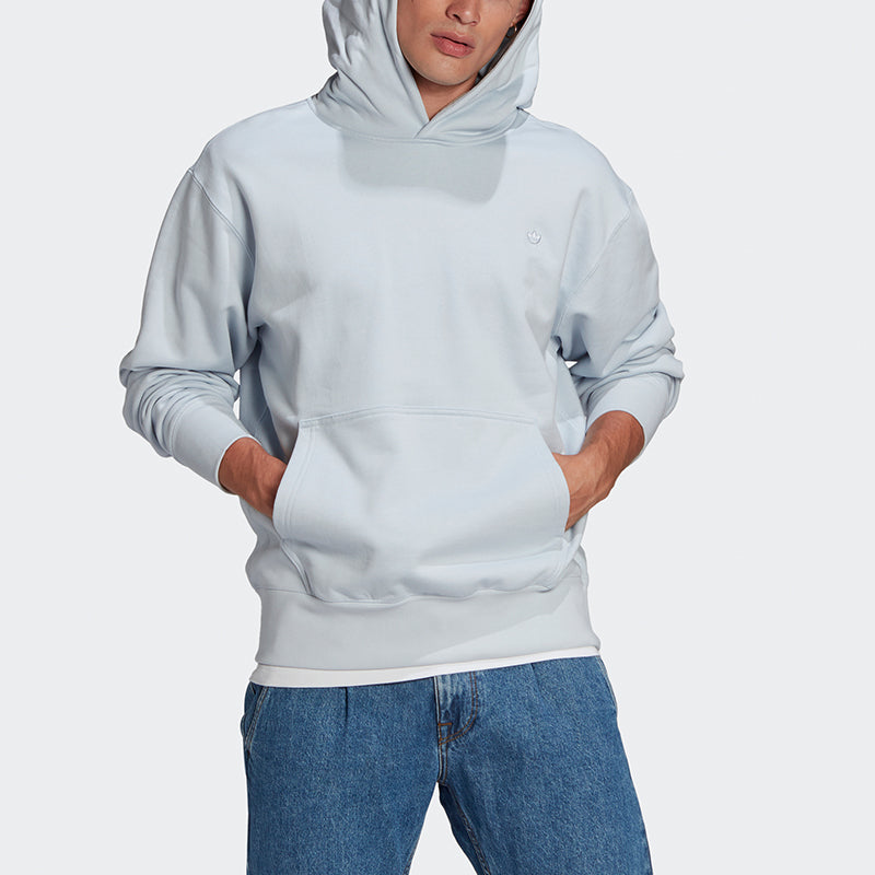 adidas originals Premium Hoody Athleisure Casual Sports Blue GN3383