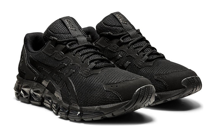 (GS) ASICS Gel Quantum 360 6 'Triple Black' 1024A052-001
