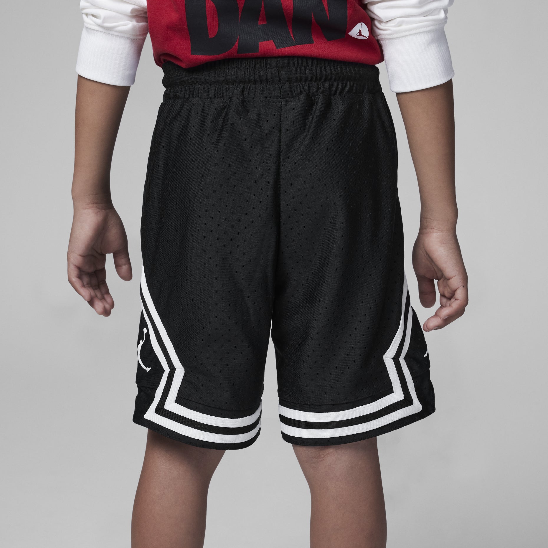 (GS) Air Jordan Sport Dri-FIT Pants 'Black' DV0425-010