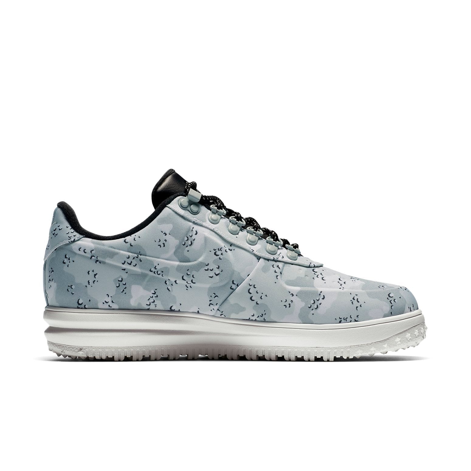Nike Lunar Force 1 Duckboot Low 'Wolf Grey' AA1125-003