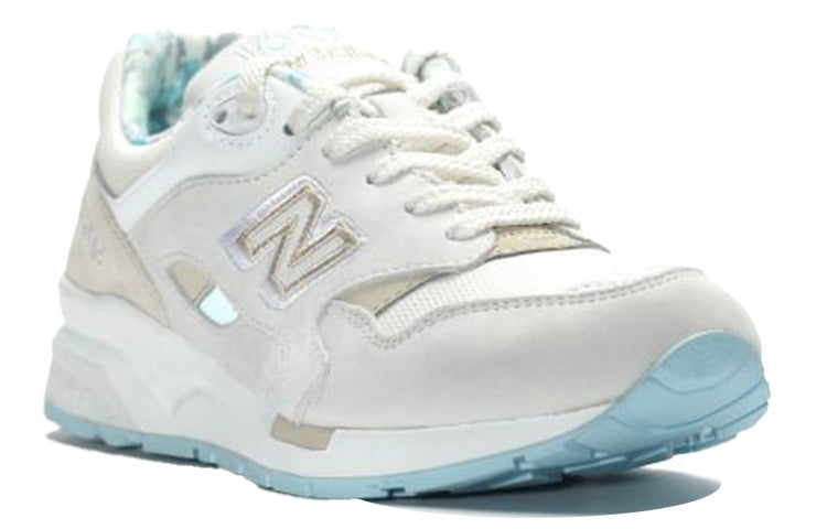 (WMNS) New Balance 1600 'Cream Brown Blue' CW1600WB