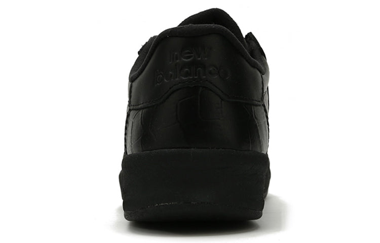 (WMNS) New Balance W-LIFESTYLE Crocodile 'Black' WRT300RB