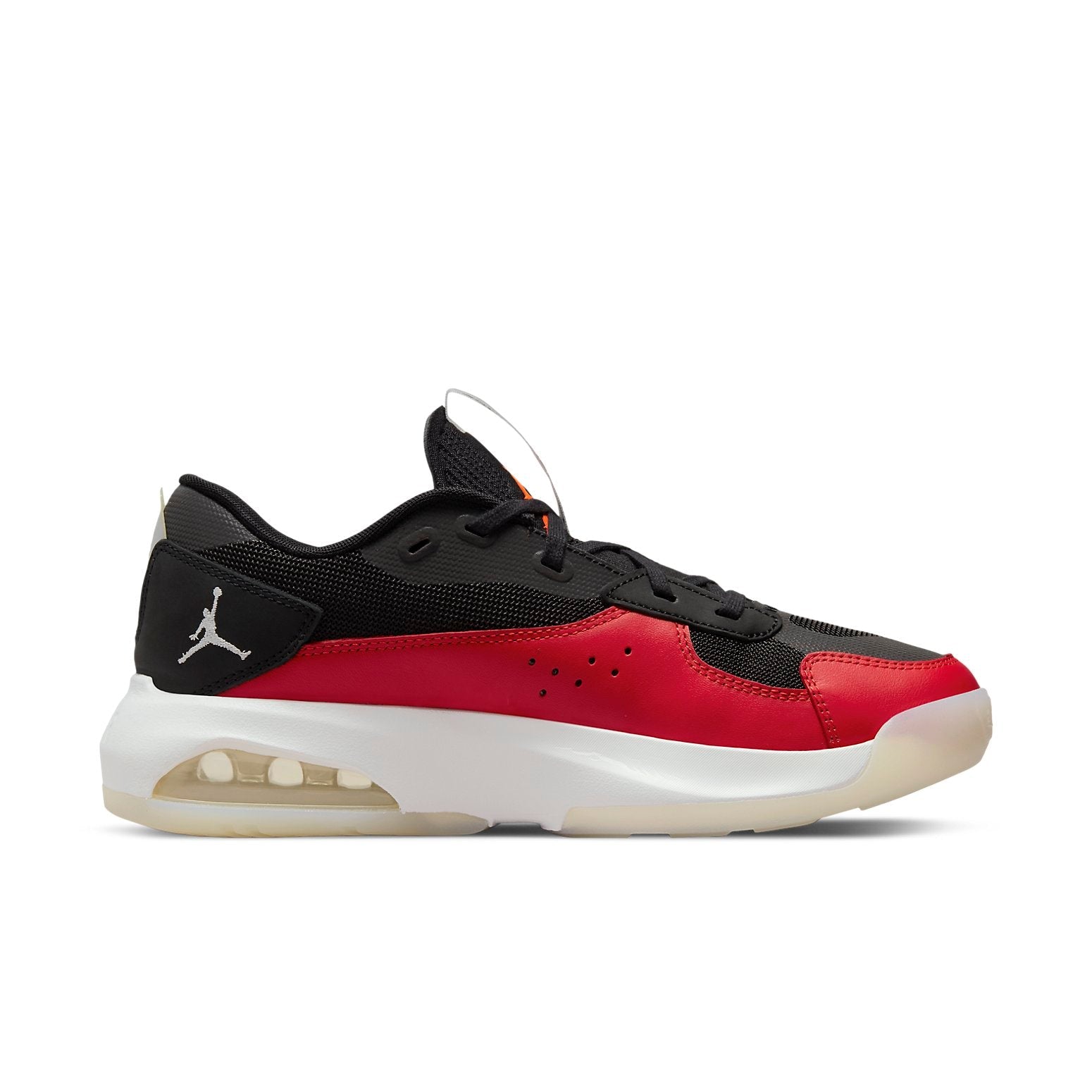 Air Jordan Air 200E 'Black Chile Red' DC9836-086