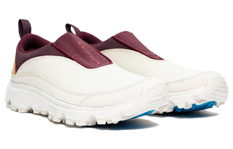 Salomon Rx Snow Moc 2 Advanced 'White Red' 415767