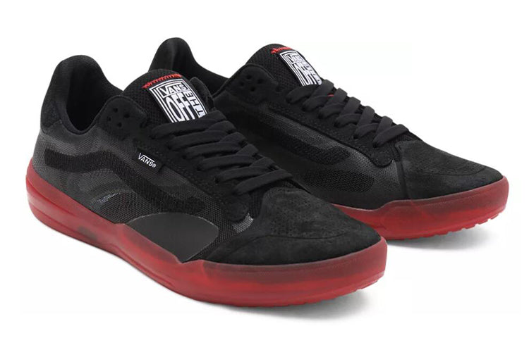 Vans EVDNT Ultimatewaffle 'Black Red' VN0A5DY7458
