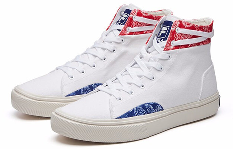 FILA FUSION 'White' T12M115107FWT