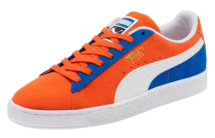 (WMNS) PUMA Suede Kokono Casual Board Shoes Orange 369640-03